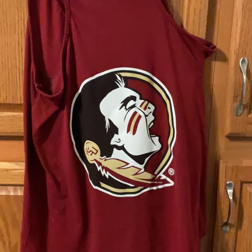 Men’s FSU boxercrafttank top size xl - Picture 3 of 3